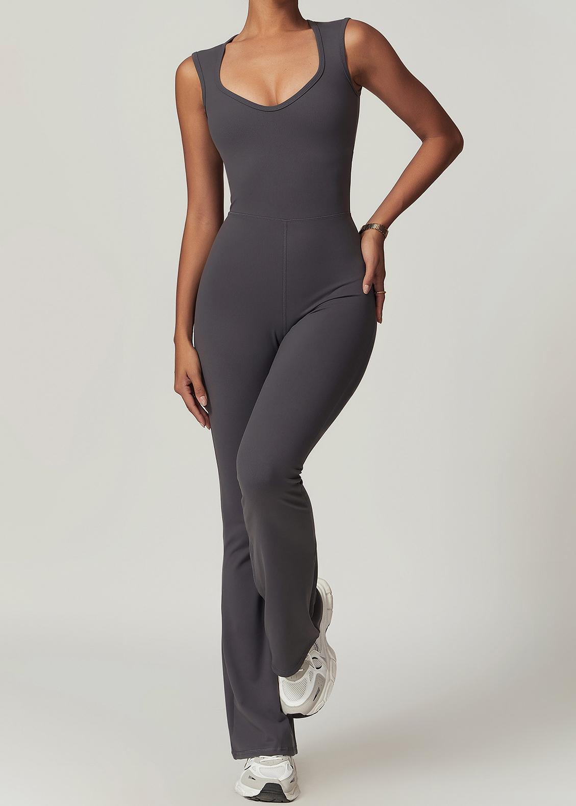 Customized Sports One-piece Yoga Wear