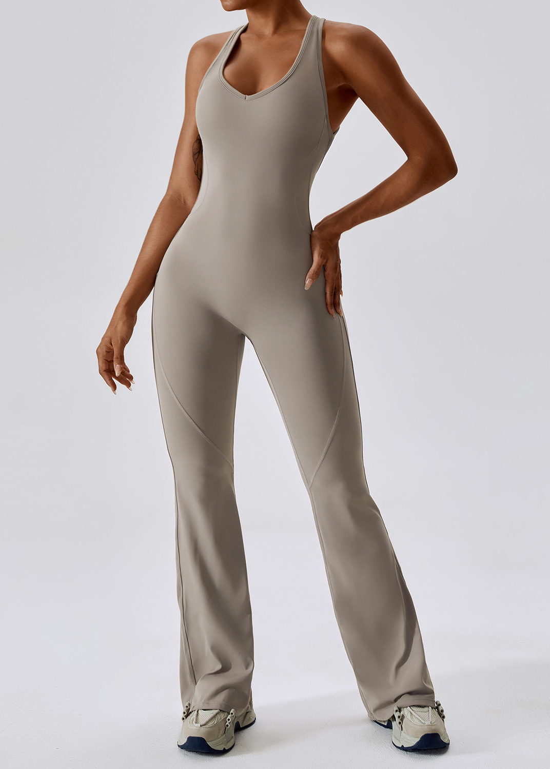 Customized Quick Dry Tight Fit Dance Sports Fitness Clothing