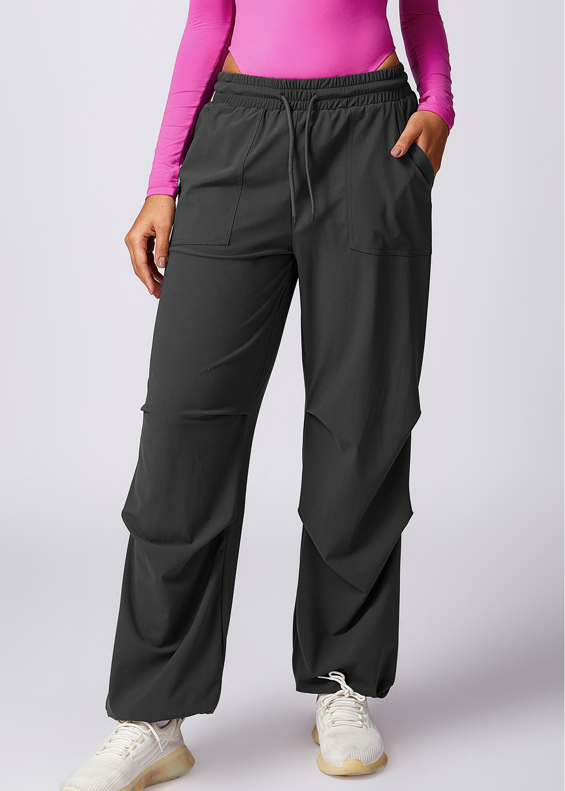 Customized Sunscreen Pants Wide Leg Pants Women