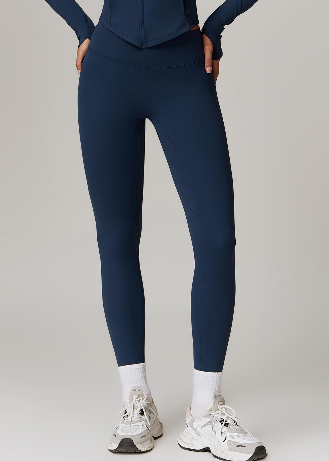 Customized Tight fleece yoga pants