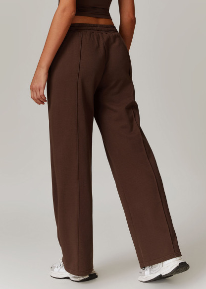 Customized Pocket straight-leg casual pants