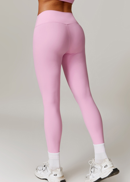 Customized Tight fleece yoga pants