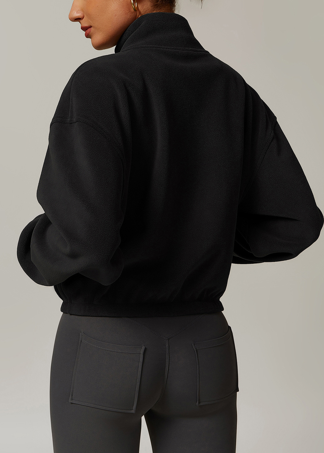 Customized Winter Lambskin Jacket