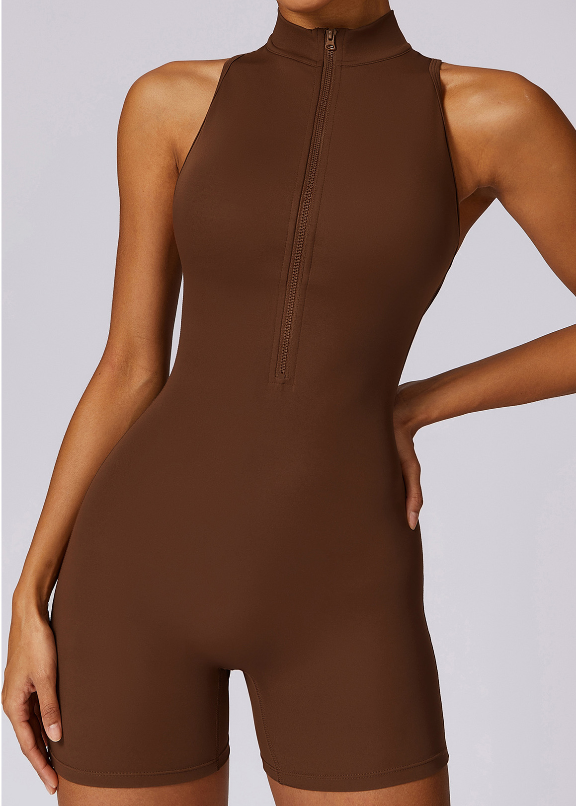 Customized High Intensity Exercise Back Yoga Coverall