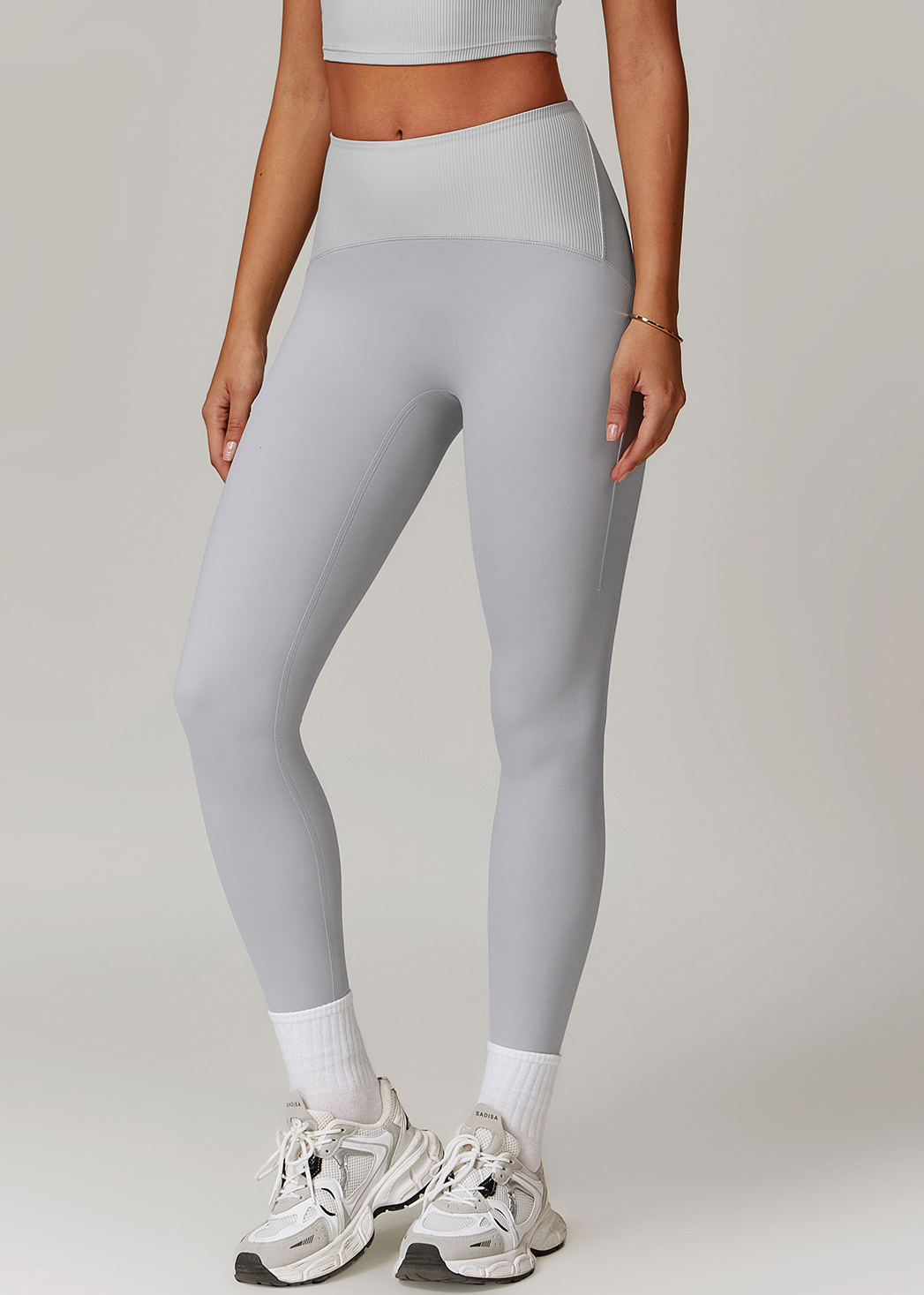 Customized High waist tight yoga pants