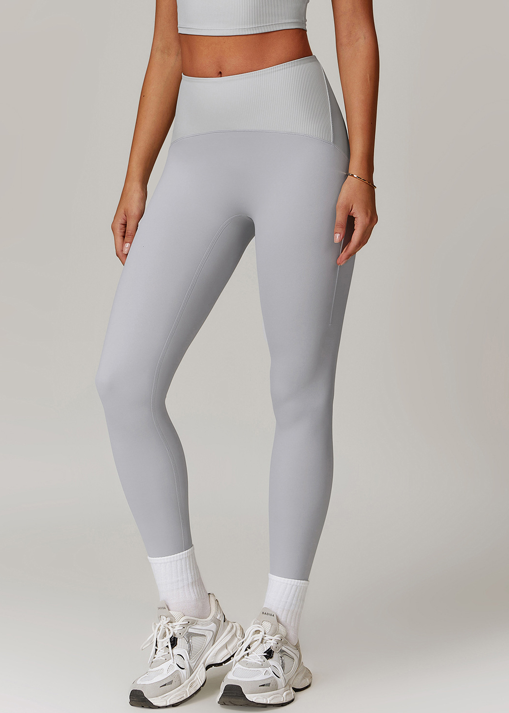 Customized High waist tight yoga pants