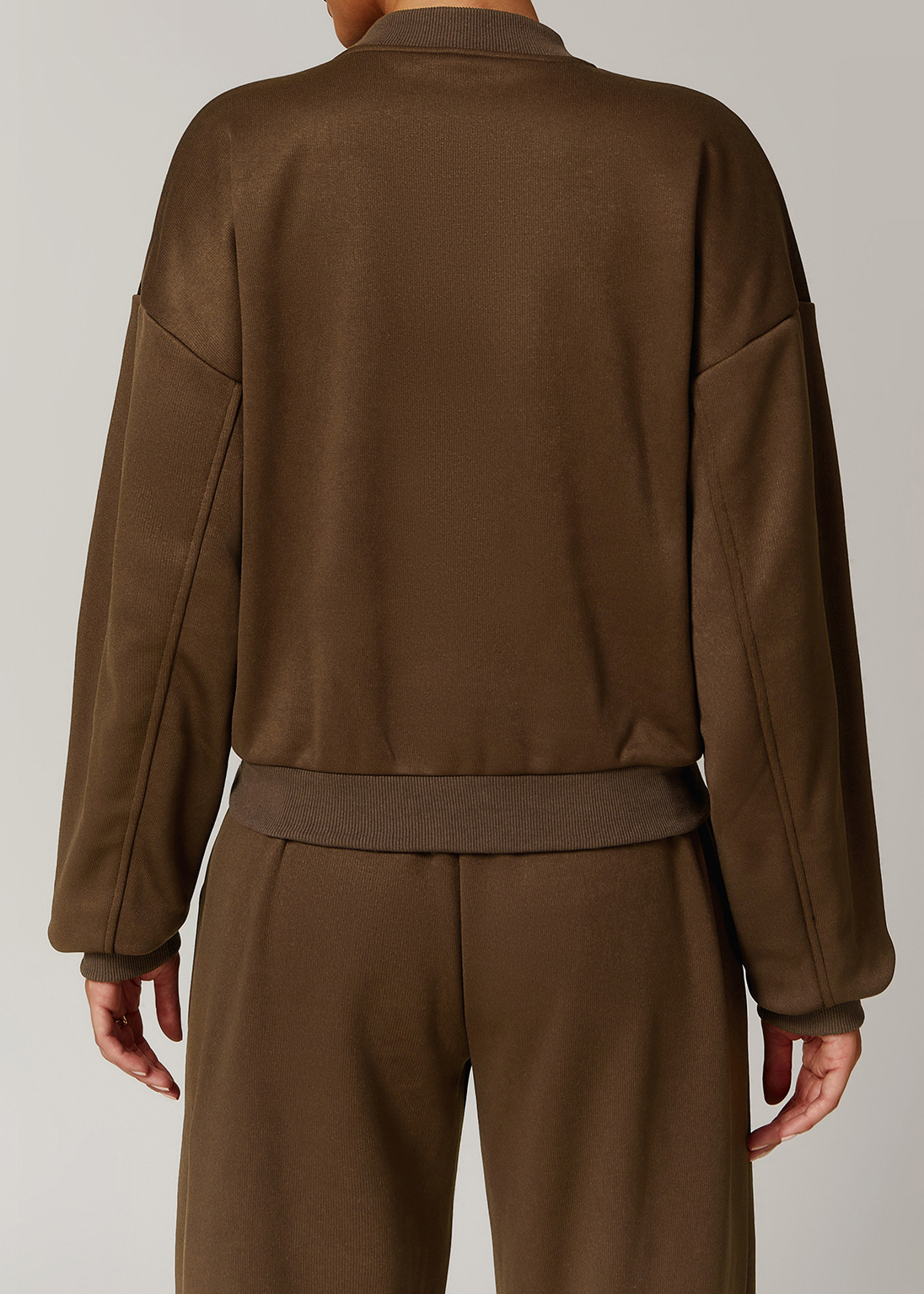 Customized Loose fleece sports sweatpants