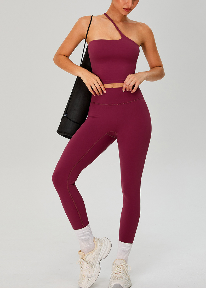 Custom Nylon Spandex Brushed Fabric Vest