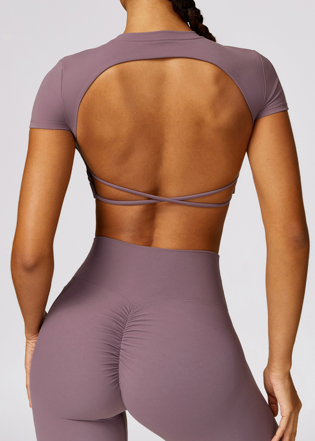 Customized High Strength Shockproof Tight Fit Athletic Short Sleeve T-Shirt