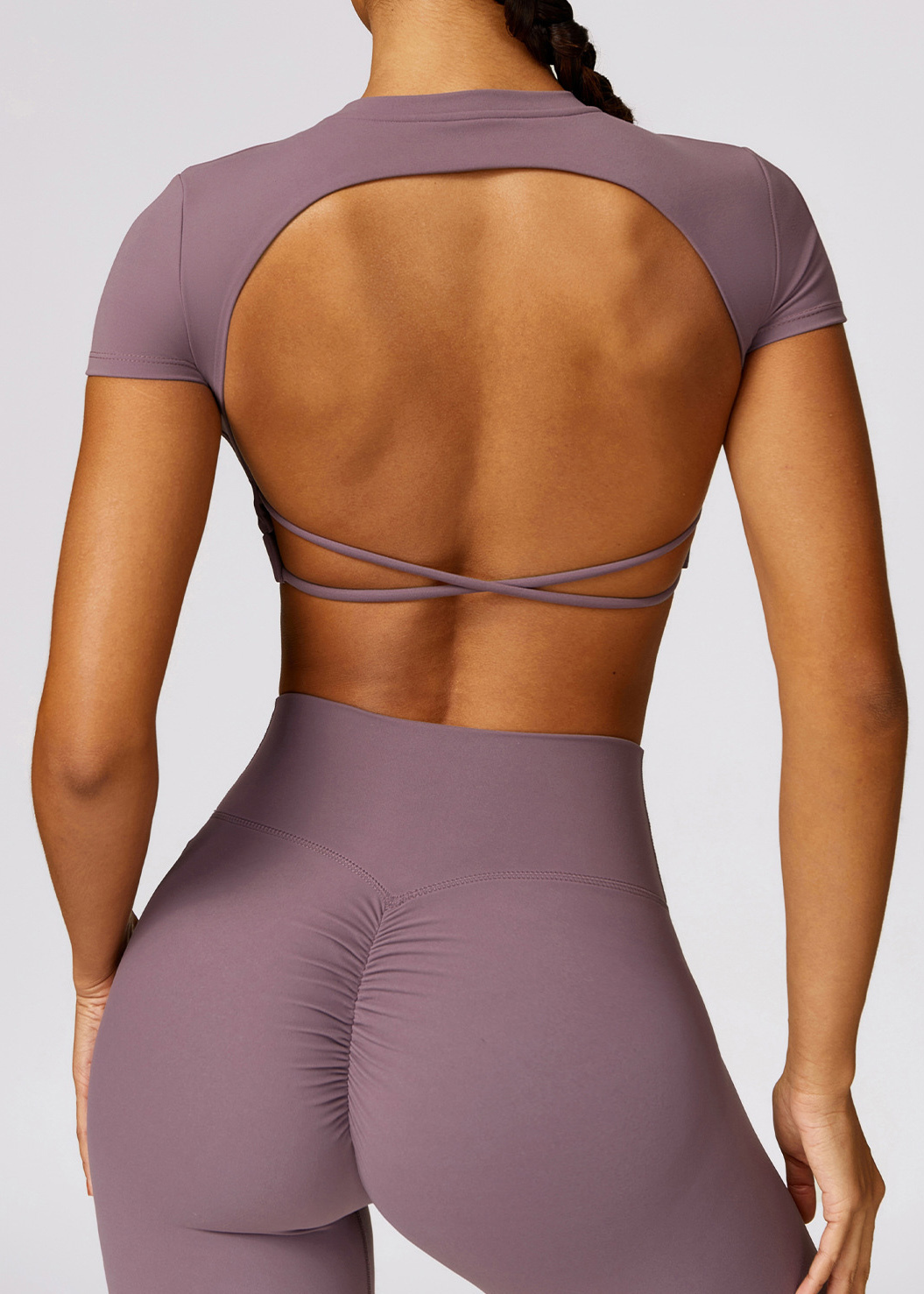 Customized High Strength Shockproof Tight Fit Athletic Short Sleeve T-Shirt