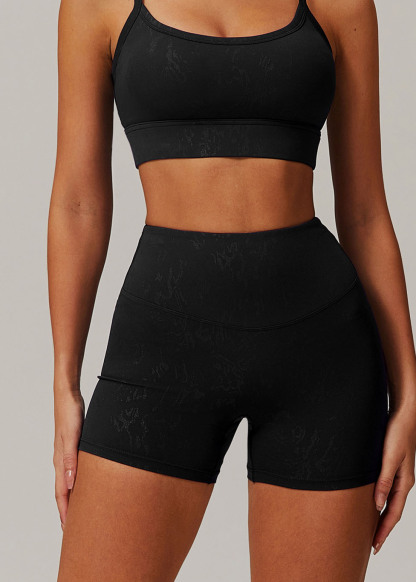 Customized Casual Tight Yoga Shorts