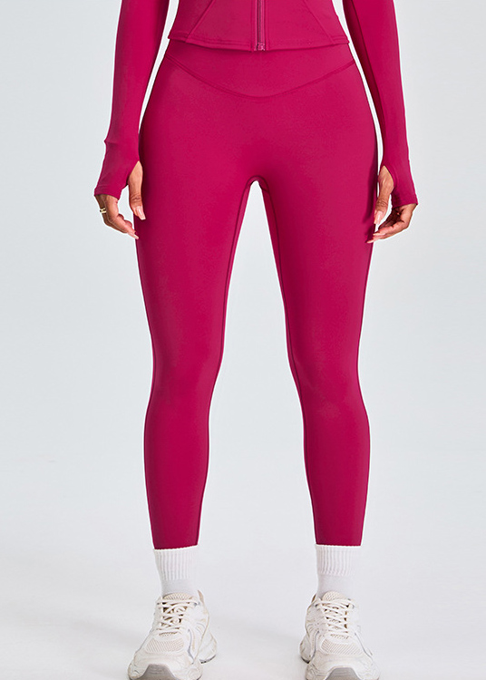 Customized Quick-drying breathable sports leggings