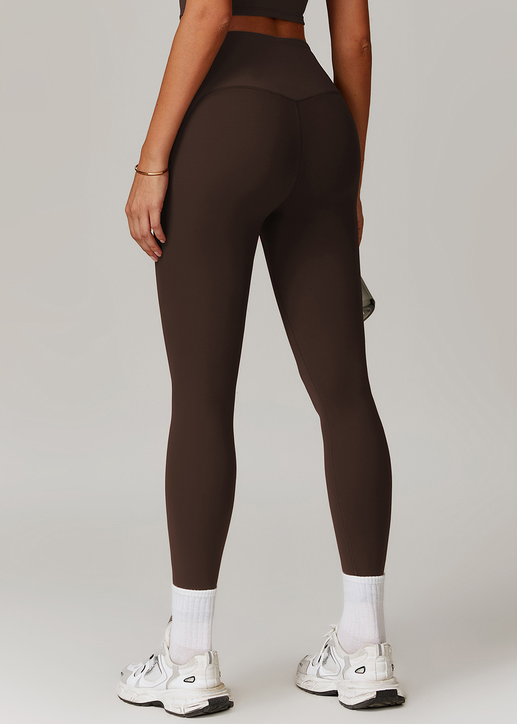 Customized High waist tight yoga pants