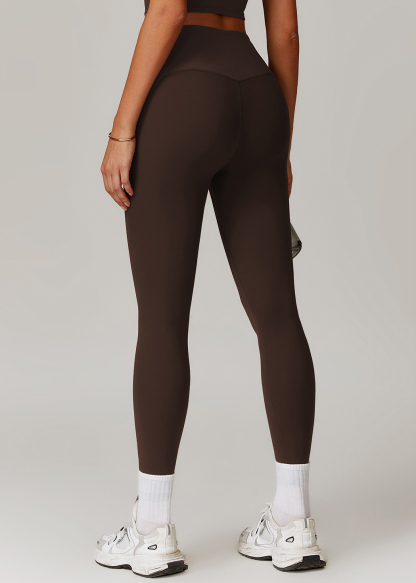 Customized High waist tight yoga pants