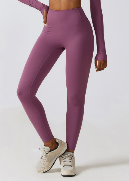 [Copy] Customized 2024 New V-Waist Pleated Yoga Pants