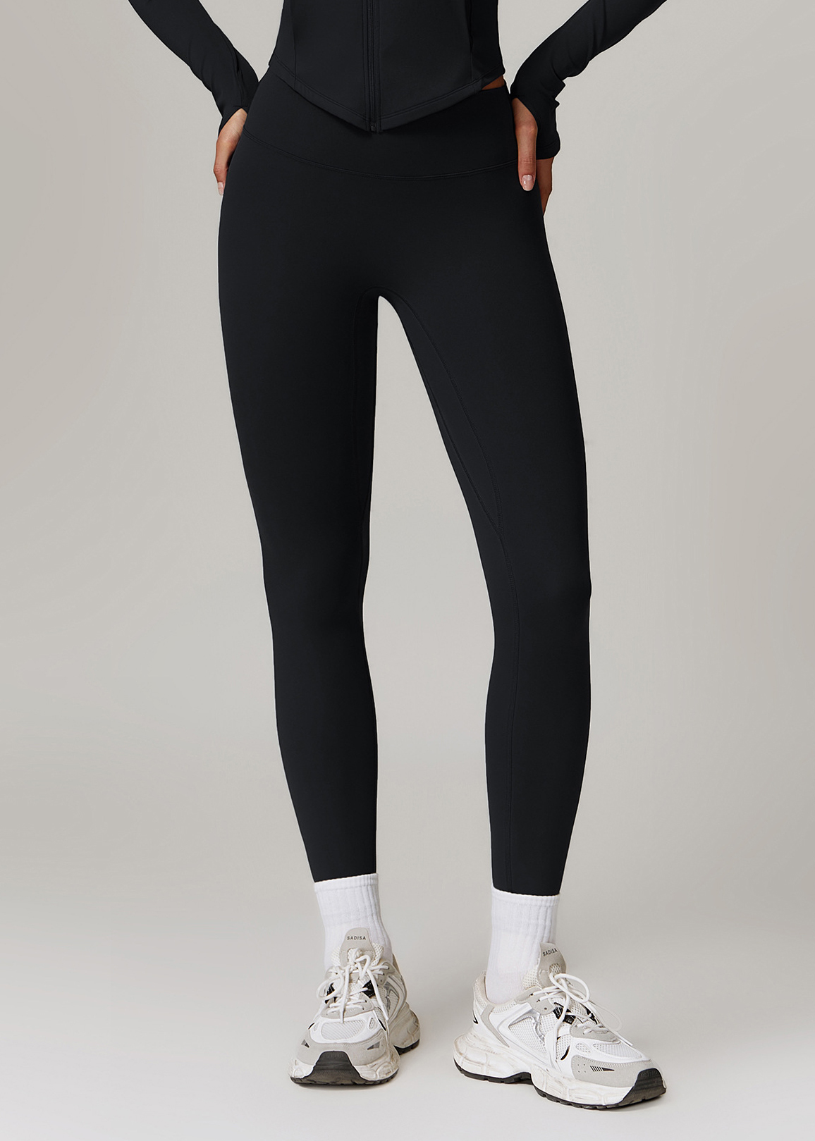 Customized Tight fleece yoga pants