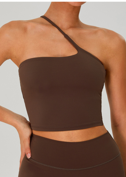 Custom Nylon Spandex Brushed Fabric Vest