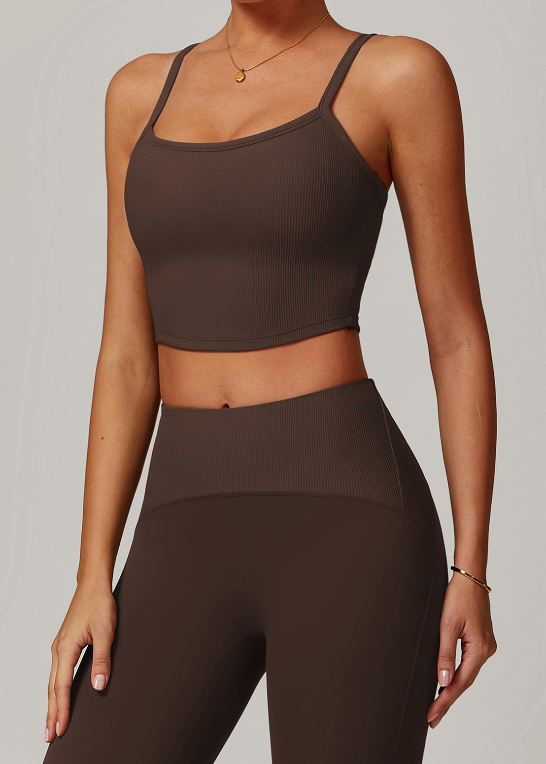 Customized Tight sports vest with chest pad