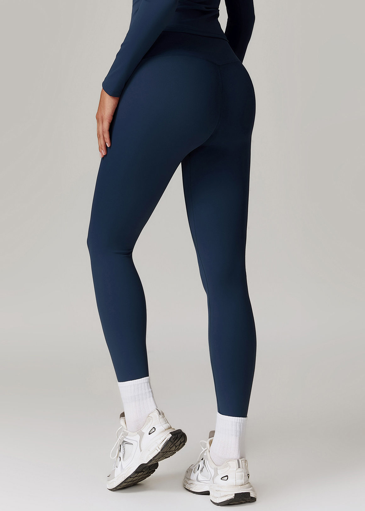 Customized Tight fleece yoga pants