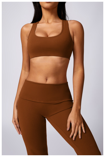 Customized Skinny Back Yoga Bra