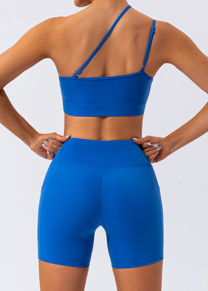 Customized Gathered Anti-Shock Fitness Tank Top