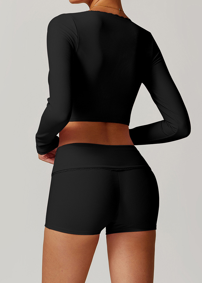 Customized Sexy lace T-shirt