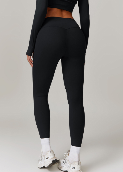 Customized Tight fleece yoga pants