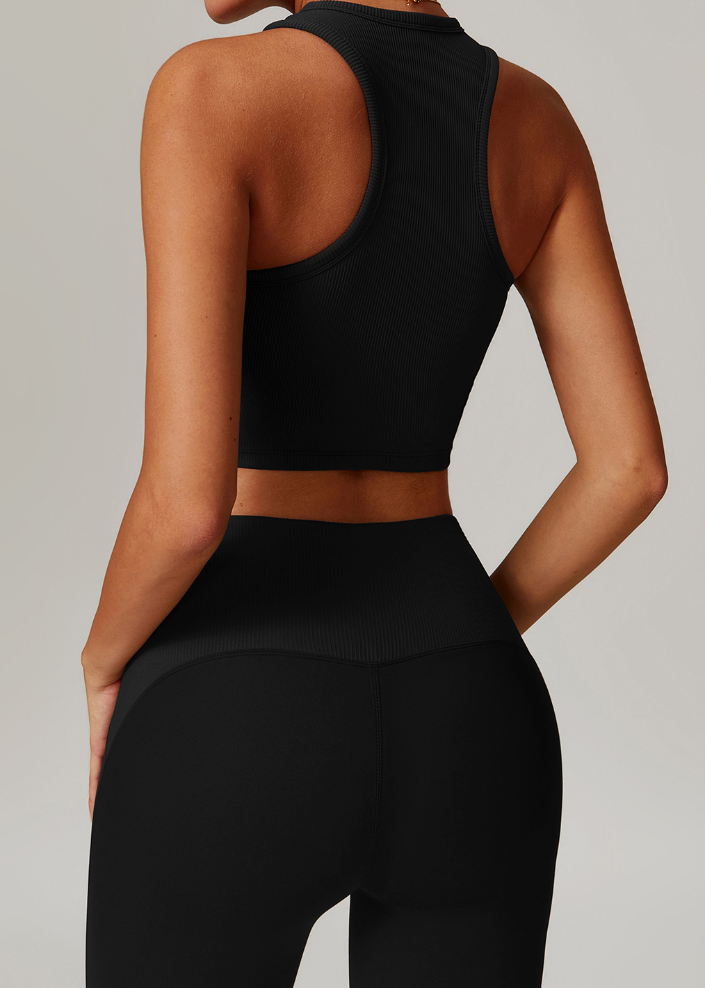 Customized Yoga vest casual