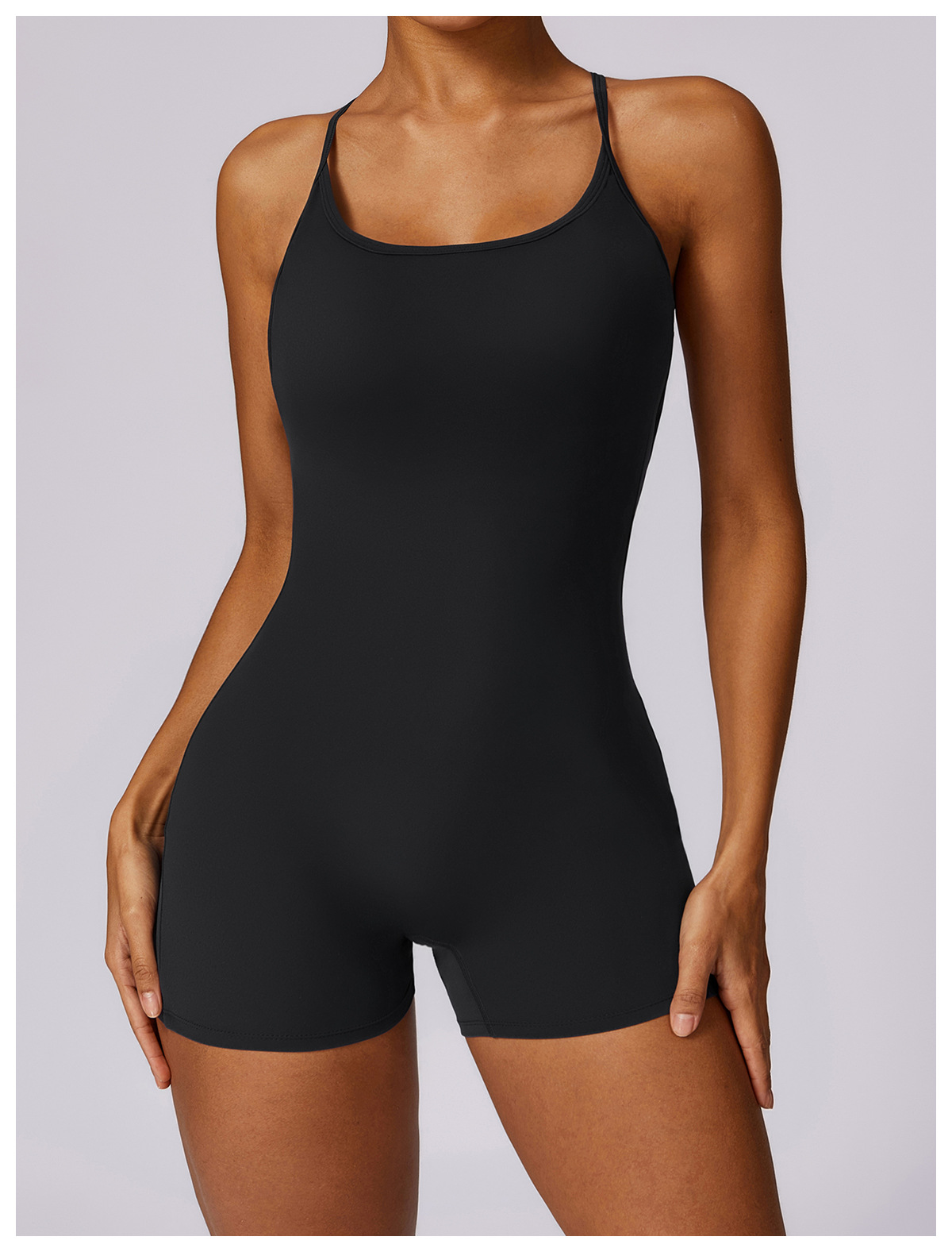 Customized Athletic Casual Running Bodysuit