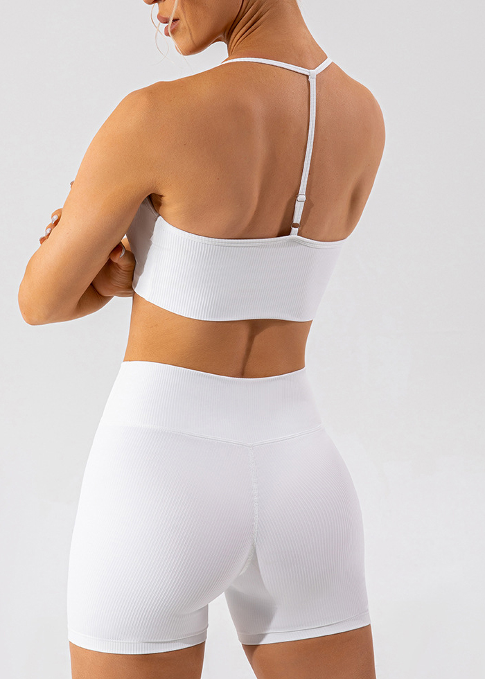 Customized Threaded Fitness Bra