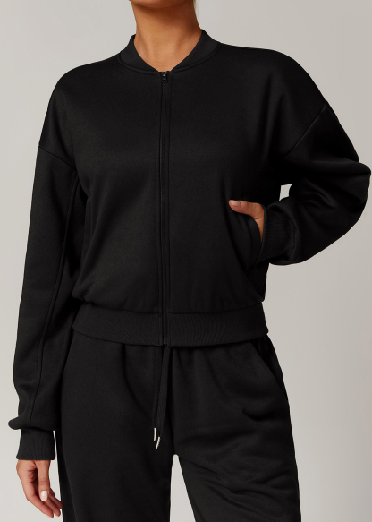 Customized Loose fleece sports sweatpants