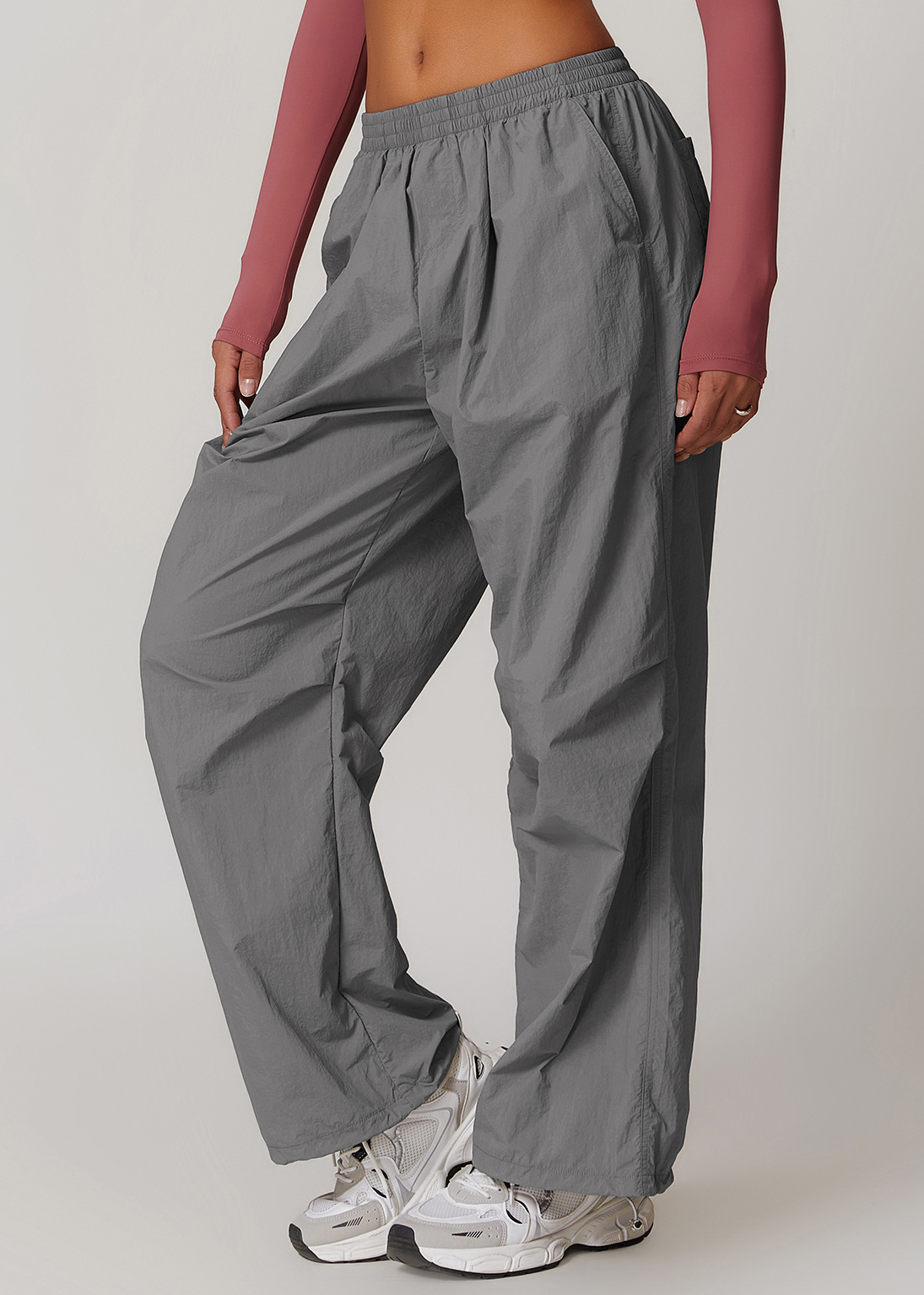 Customized Lightweight Breathable Running Pants