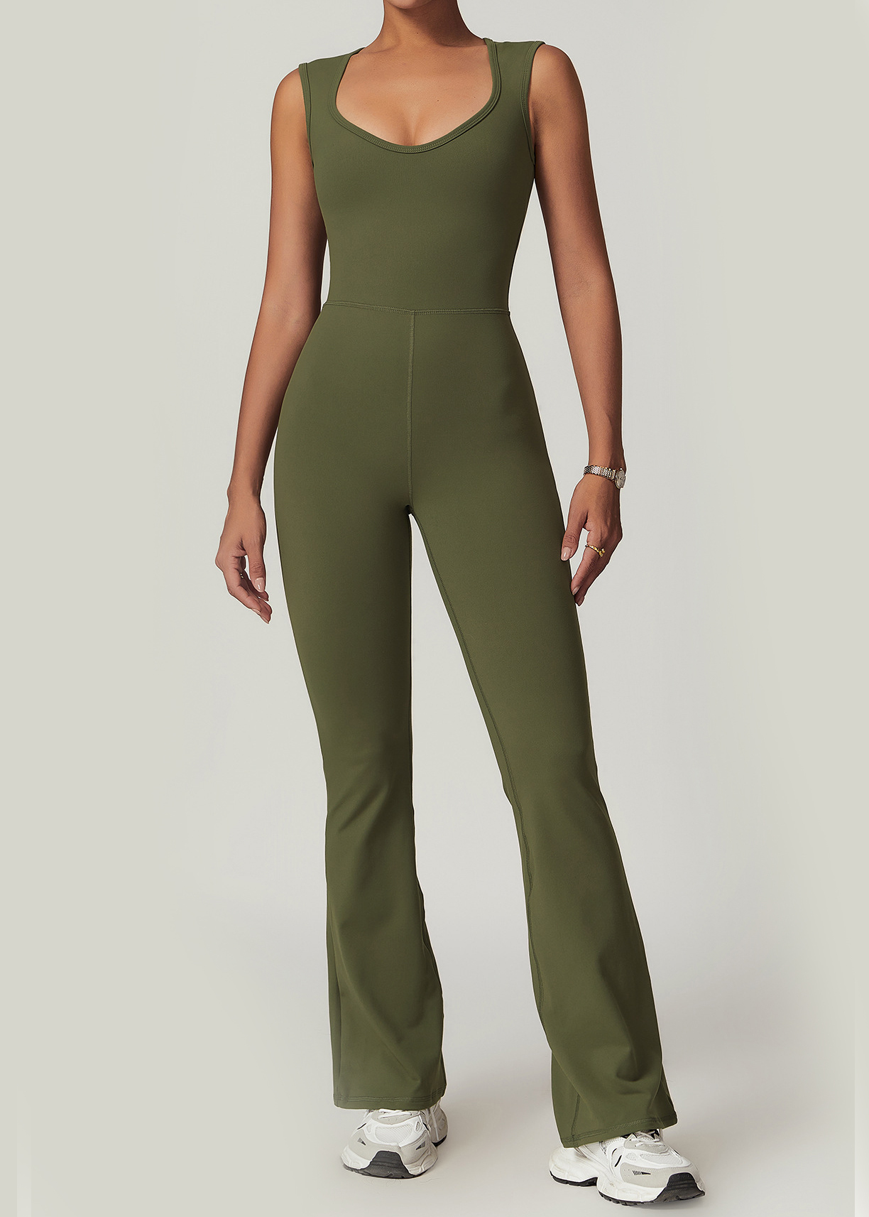 Customized Sports One-piece Yoga Wear