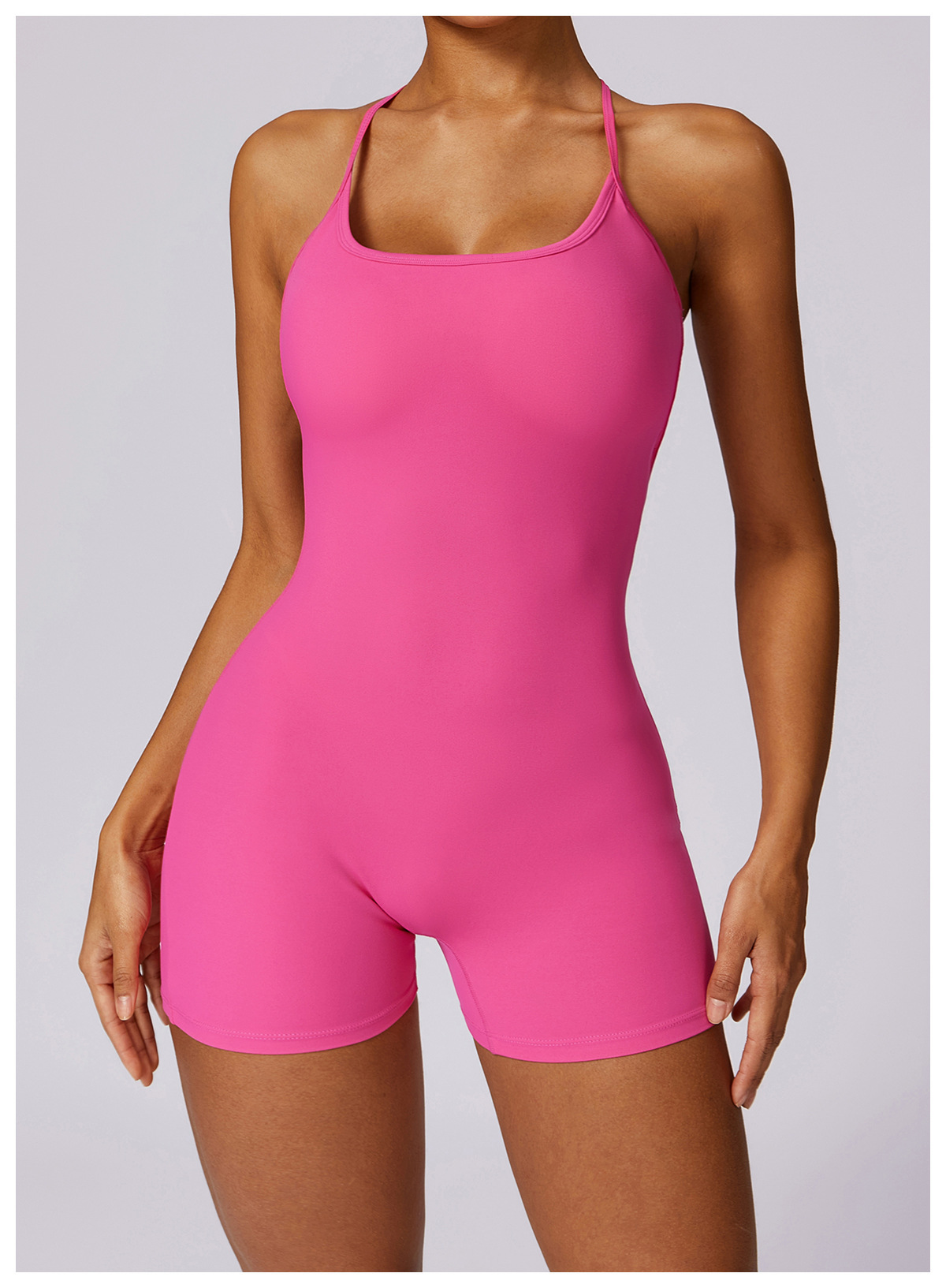 Customized Athletic Casual Running Bodysuit