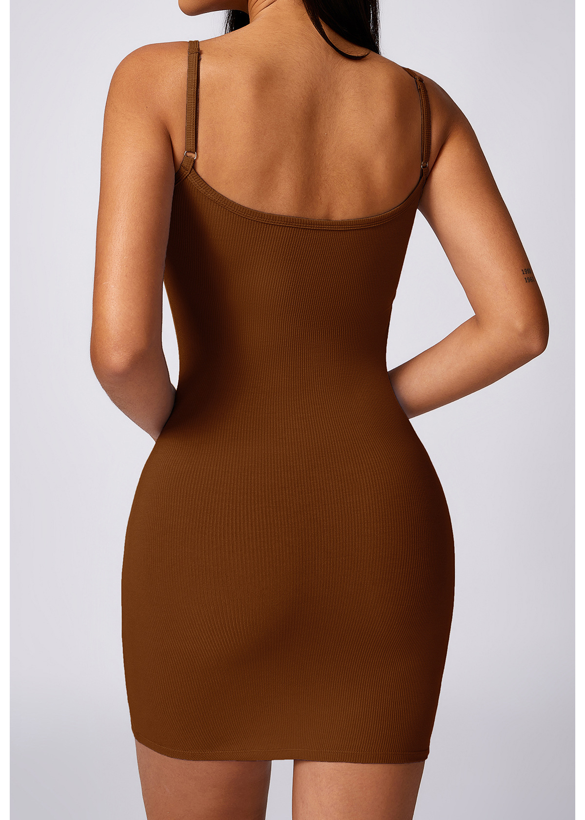 Customized Camisole dresses for women with bra pads