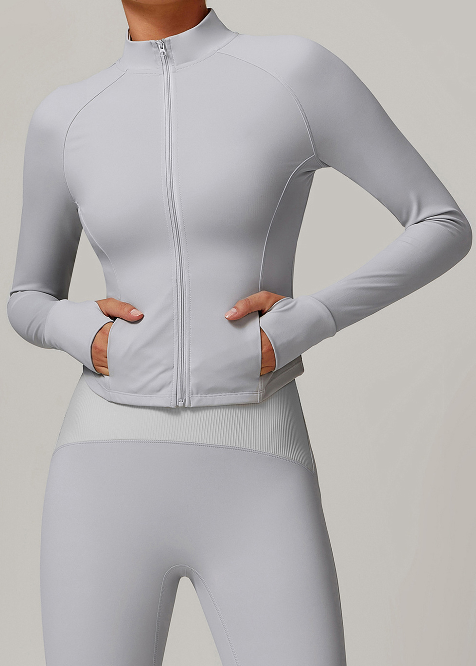 Customized Windproof warm top