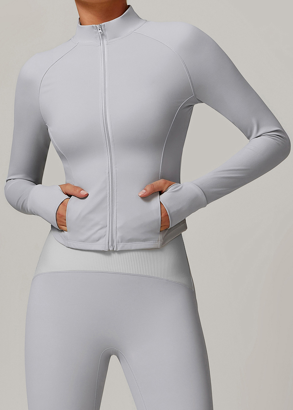 Customized Windproof warm top