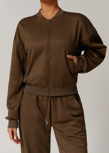 Customized Loose fleece sports sweatpants