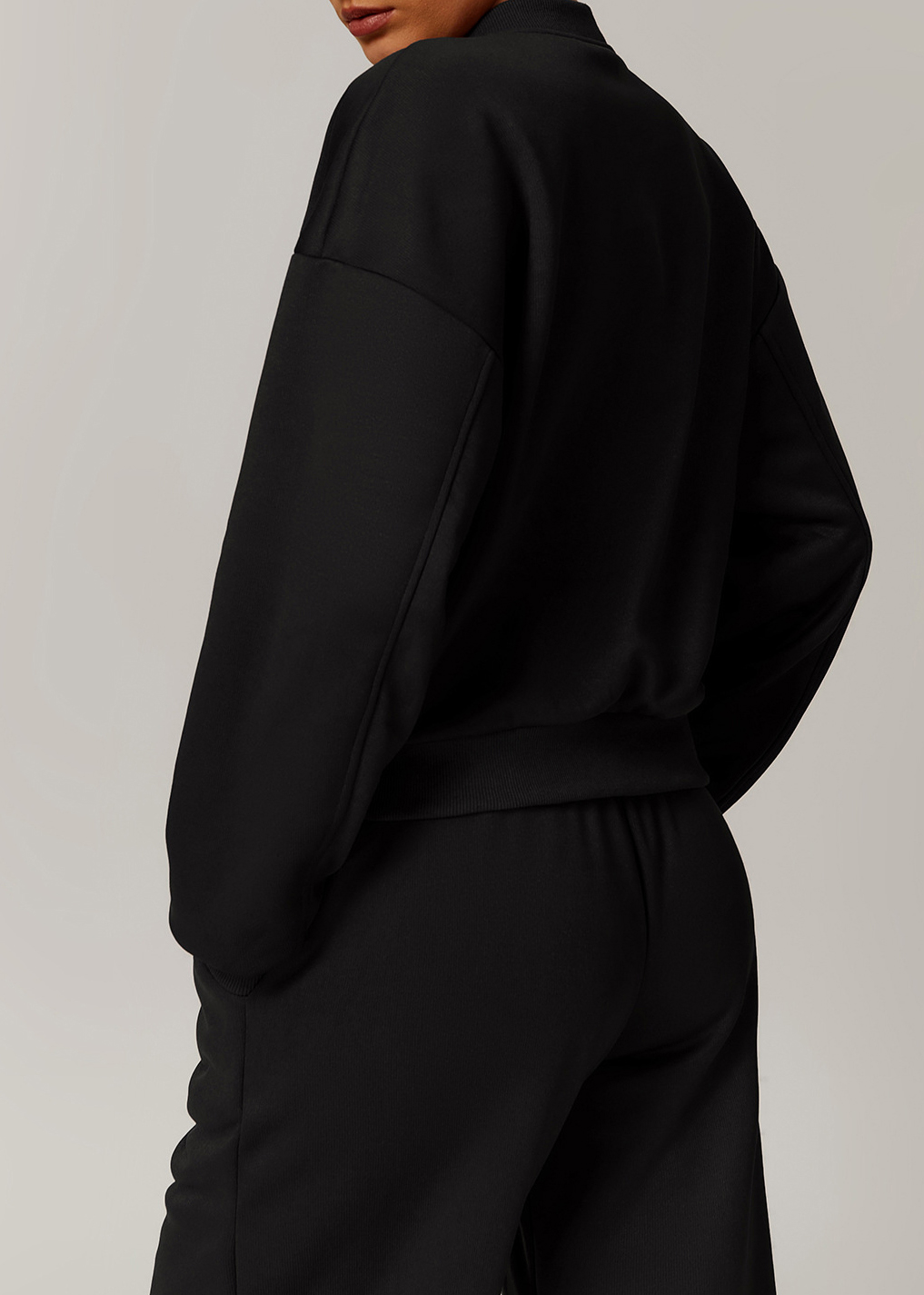 Customized Loose fleece sports sweatpants