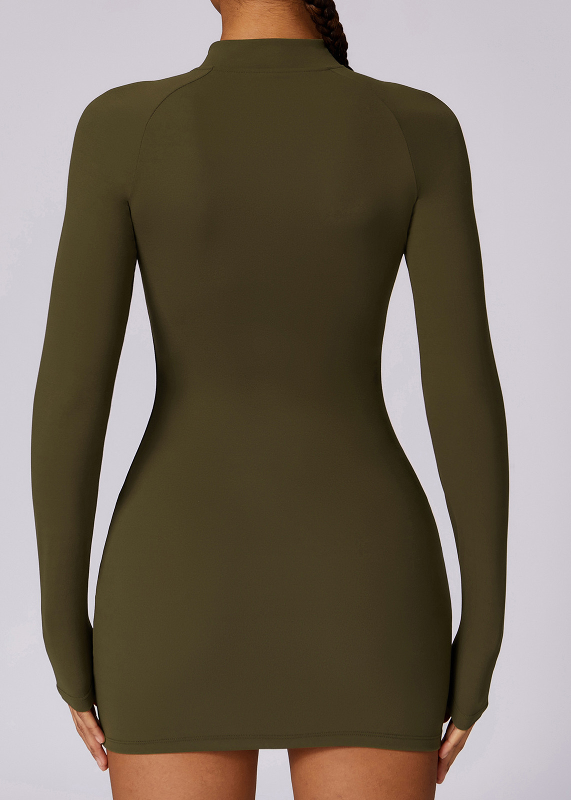 [Copy]Customized High Intensity Exercise Back Yoga Coverall