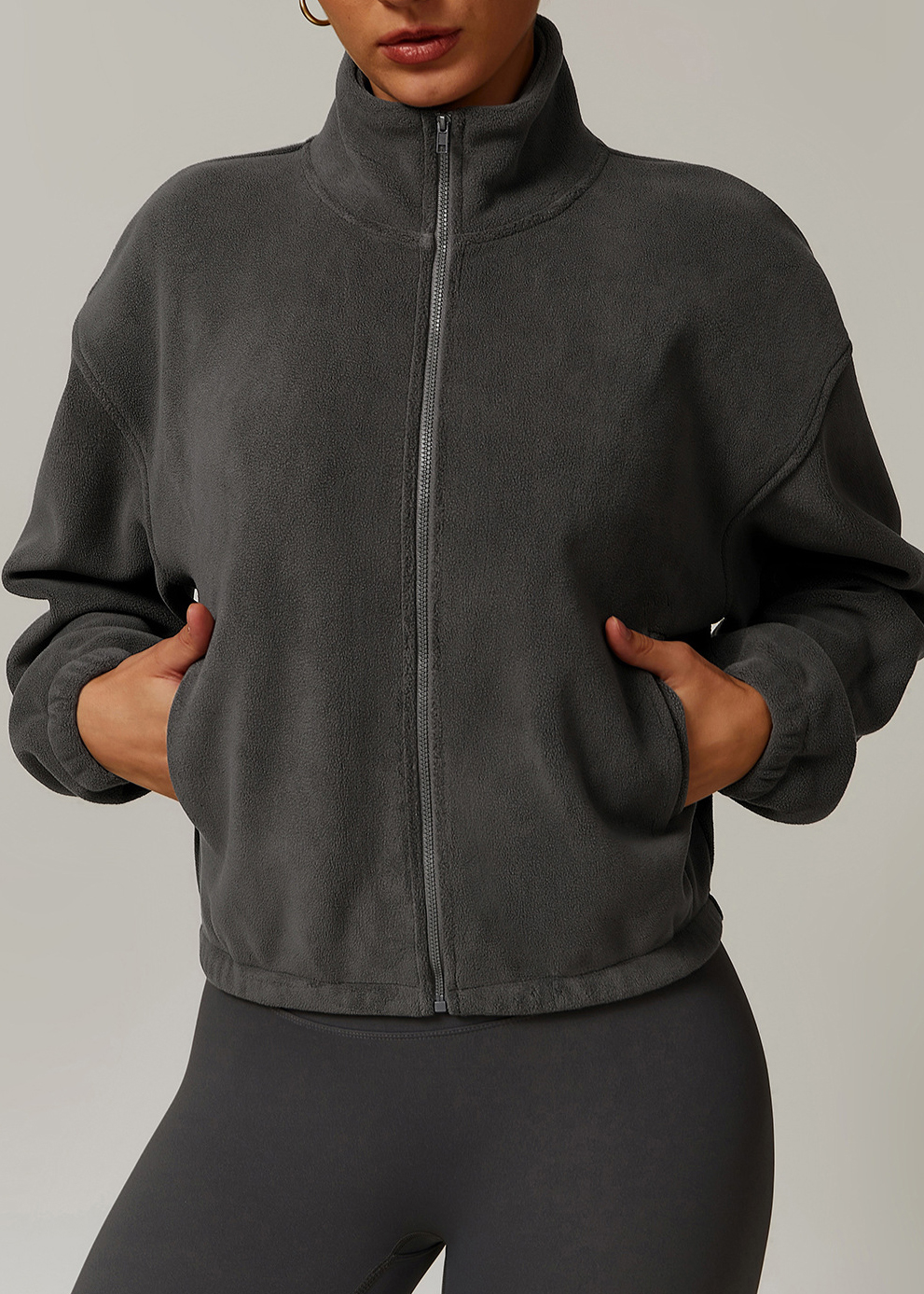 Customized Winter Lambskin Jacket