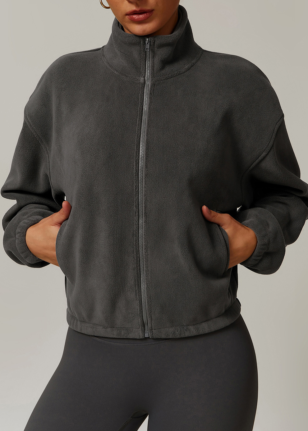 Customized Winter Lambskin Jacket