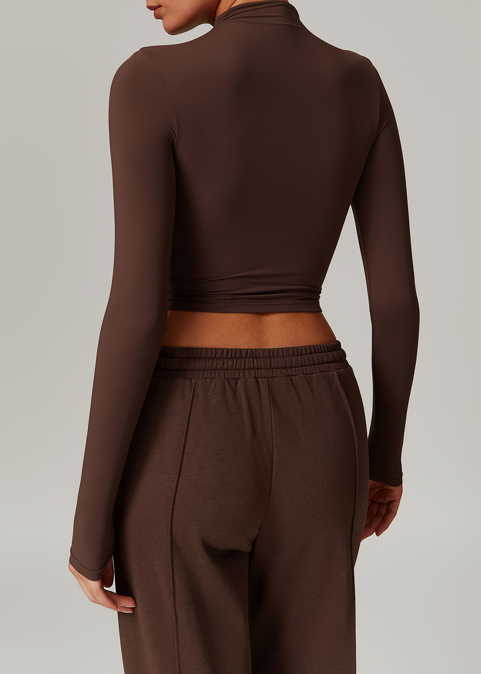 Customized Quick-drying fitness long sleeves