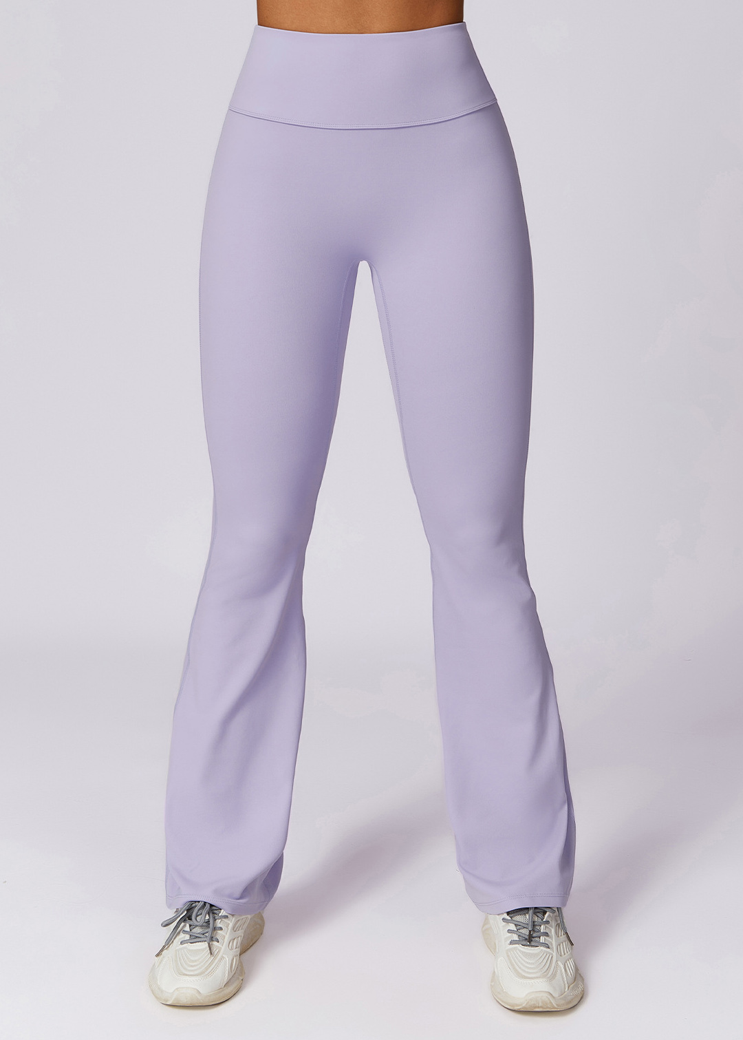 Customized Skinny and Hip Lifting Yoga Flared Pants