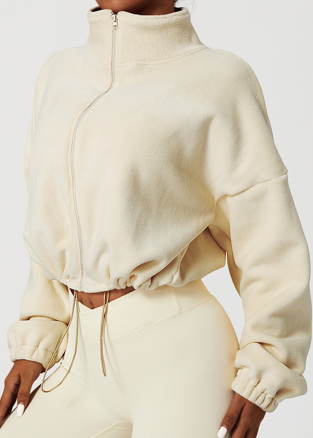 Customized outdoor lambswool sport coat