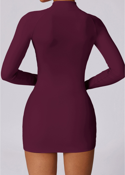 [Copy]Customized High Intensity Exercise Back Yoga Coverall