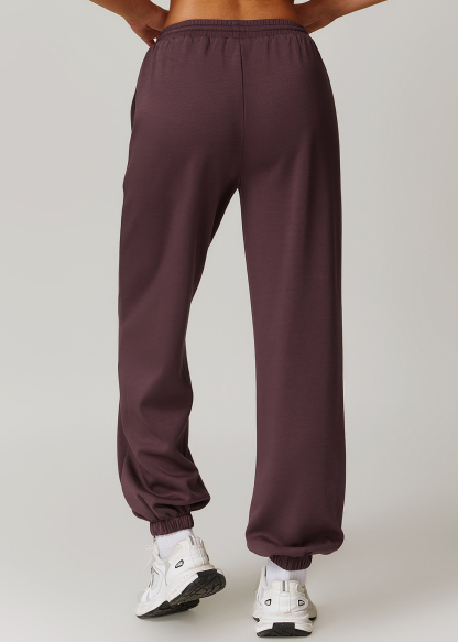 Customized High-waisted casual loose sweatpants