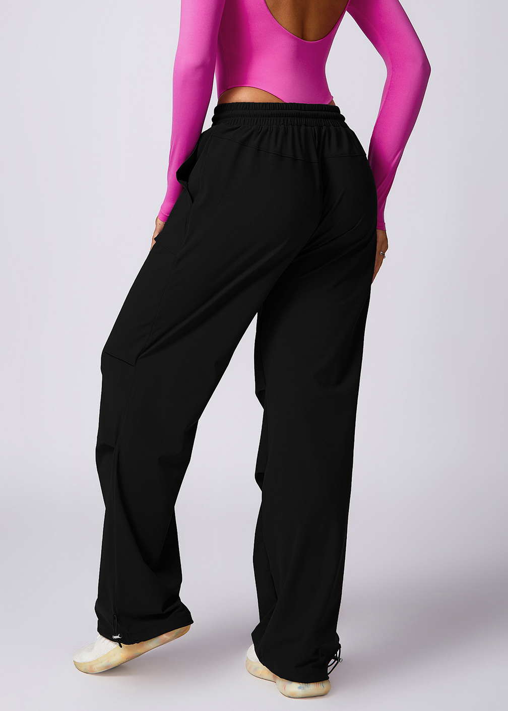 Customized Sunscreen Pants Wide Leg Pants Women
