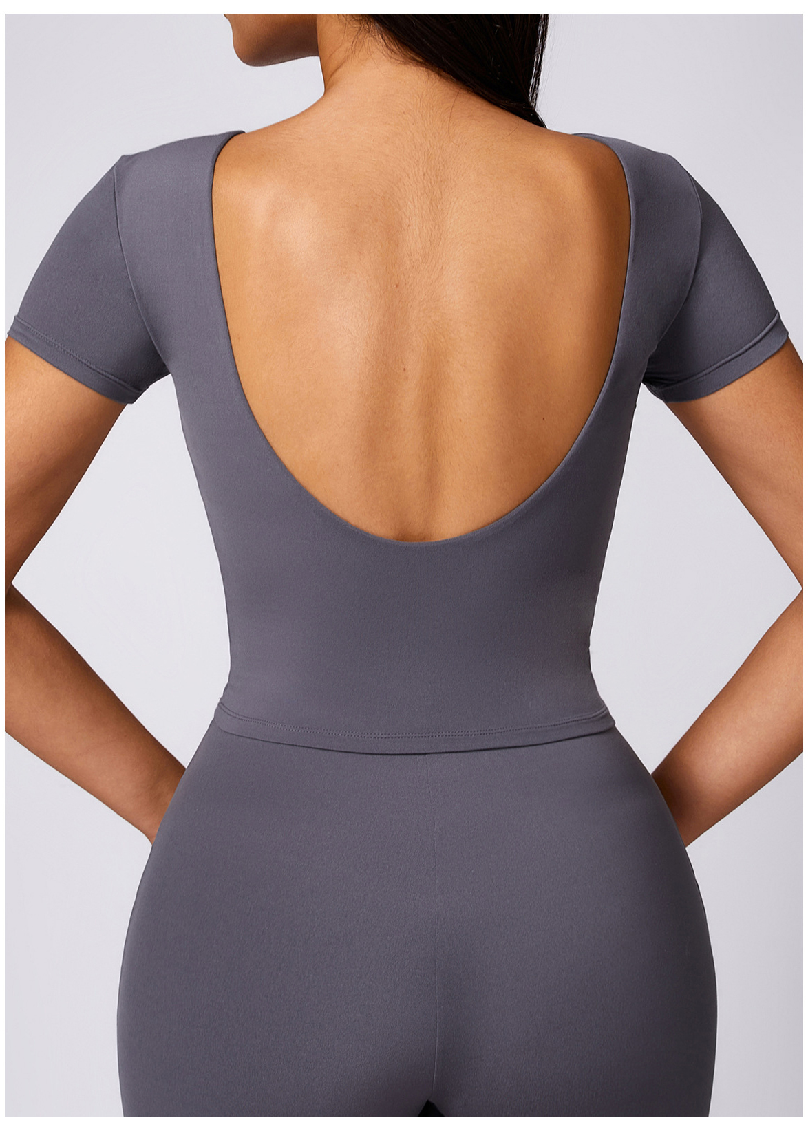 Customized High Intensity Running T-Shirt