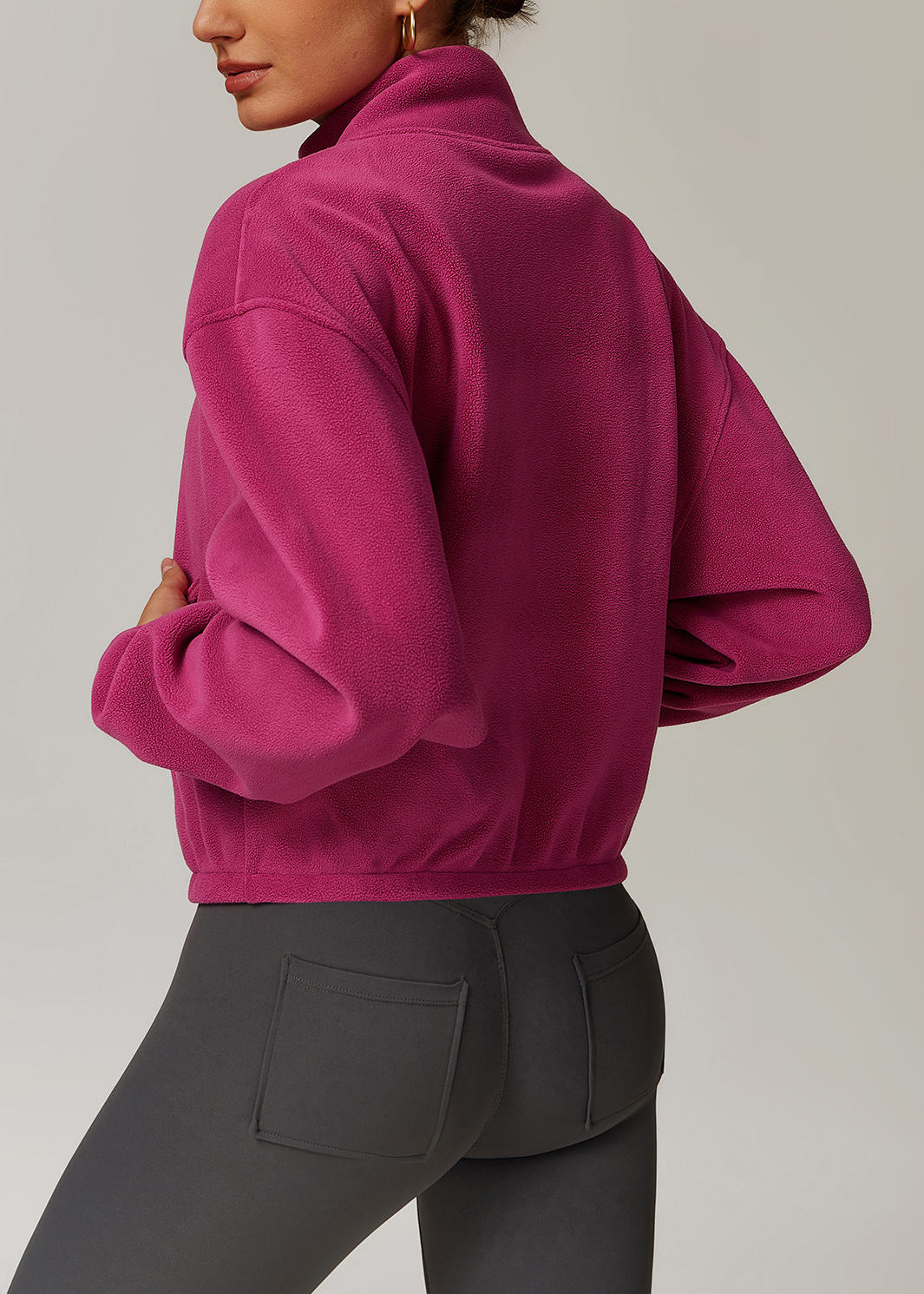 Customized Winter Lambskin Jacket